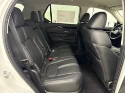 Honda Passport RTL AWD 2026 — side view