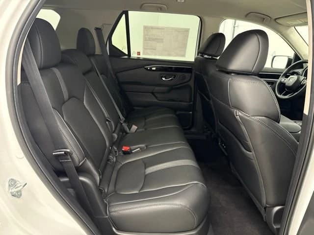 Honda Passport RTL AWD 2026 — side view