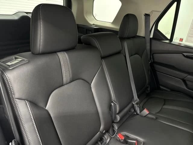 Honda Passport RTL AWD 2026 — side view