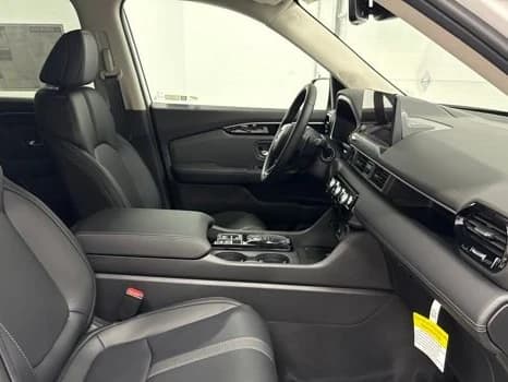 Honda Passport RTL AWD 2026 — side view