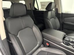 Honda Passport RTL AWD 2026 — side view