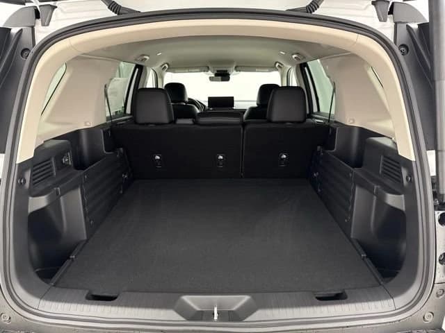 Honda Passport RTL AWD 2026 — side view