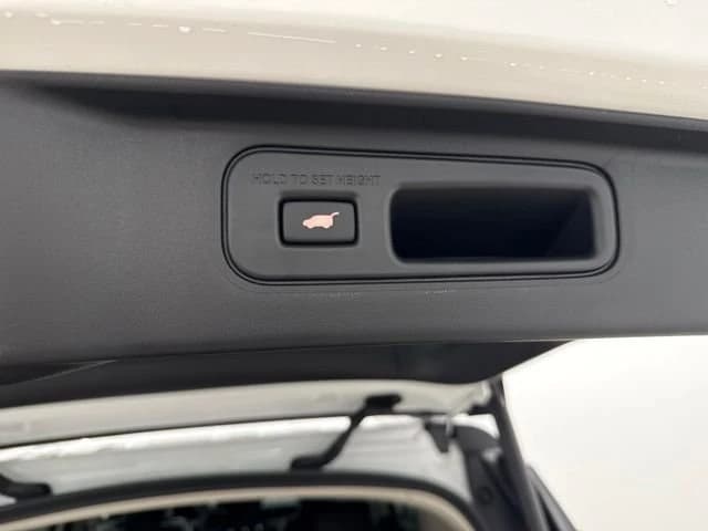 Honda Passport RTL AWD 2026 — side view