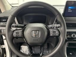 Honda Passport RTL AWD 2026 — side view