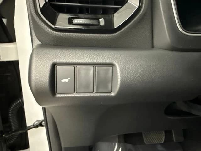 Honda Passport RTL AWD 2026 — side view