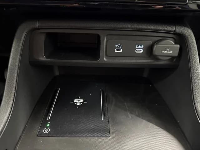 Honda Passport RTL AWD 2026 — side view