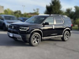 Honda Passport RTL AWD 2026 — side view