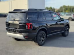 Honda Passport RTL AWD 2026 — side view
