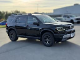 Honda Passport RTL AWD 2026 — side view