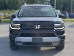Honda Passport RTL AWD 2026 — side view