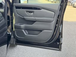 Honda Passport RTL AWD 2026 — side view