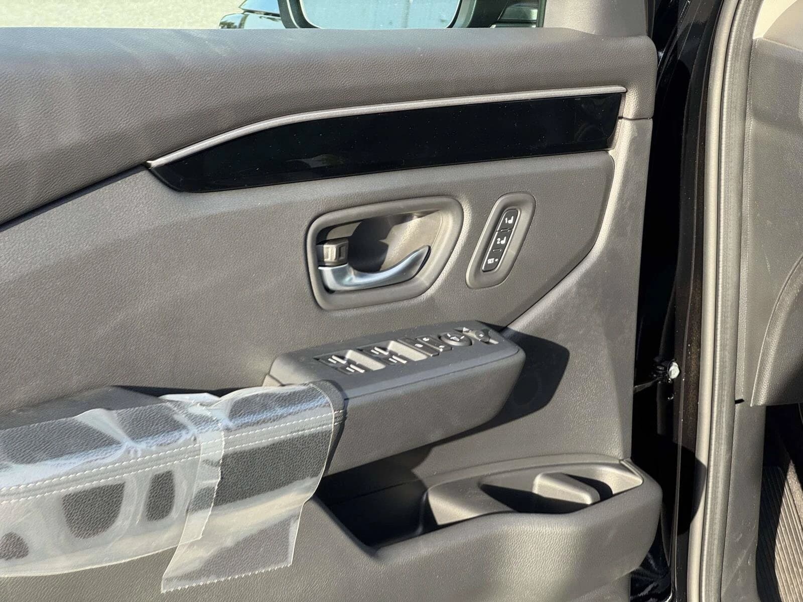 Honda Passport RTL AWD 2026 — side view