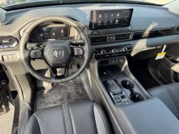 Honda Passport RTL AWD 2026 — side view