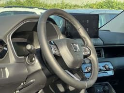Honda Passport RTL AWD 2026 — side view