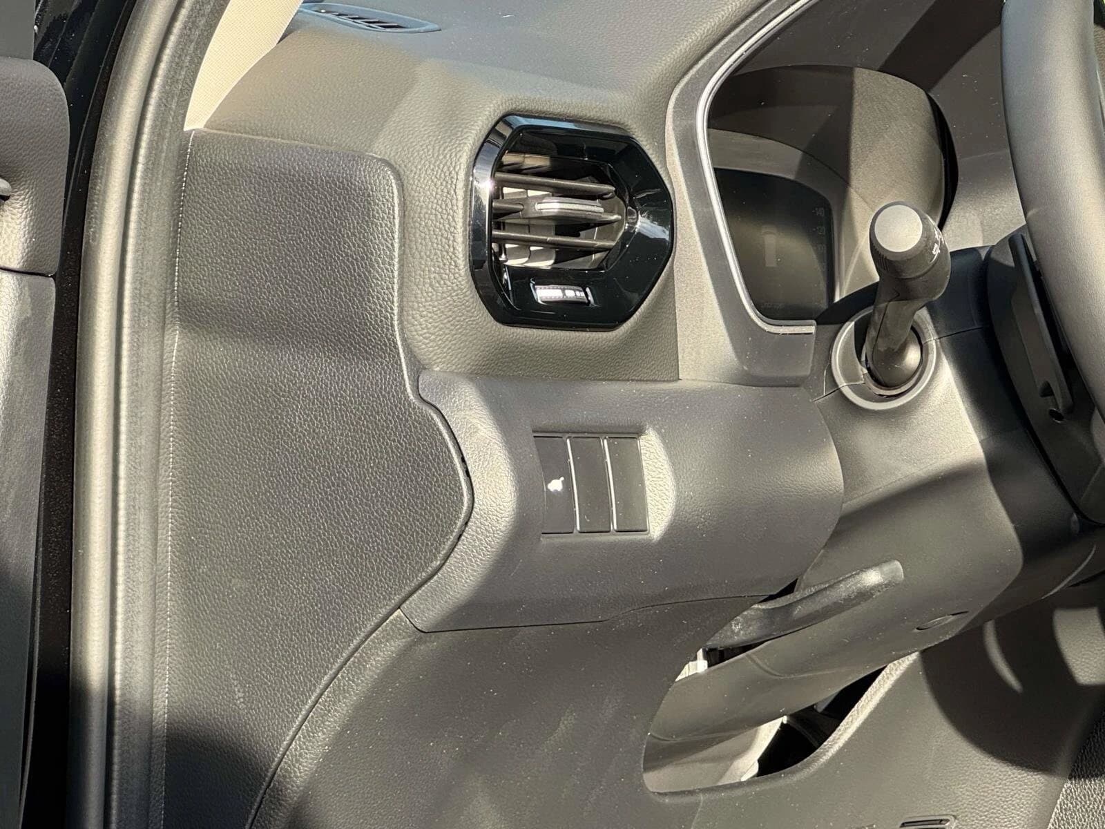 Honda Passport RTL AWD 2026 — side view