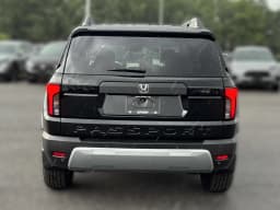 Honda Passport RTL AWD 2026 — side view