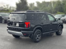 Honda Passport RTL AWD 2026 — side view