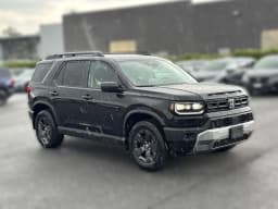 Honda Passport RTL AWD 2026 — side view