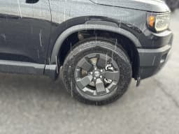 Honda Passport RTL AWD 2026 — side view