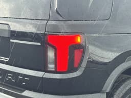 Honda Passport RTL AWD 2026 — side view