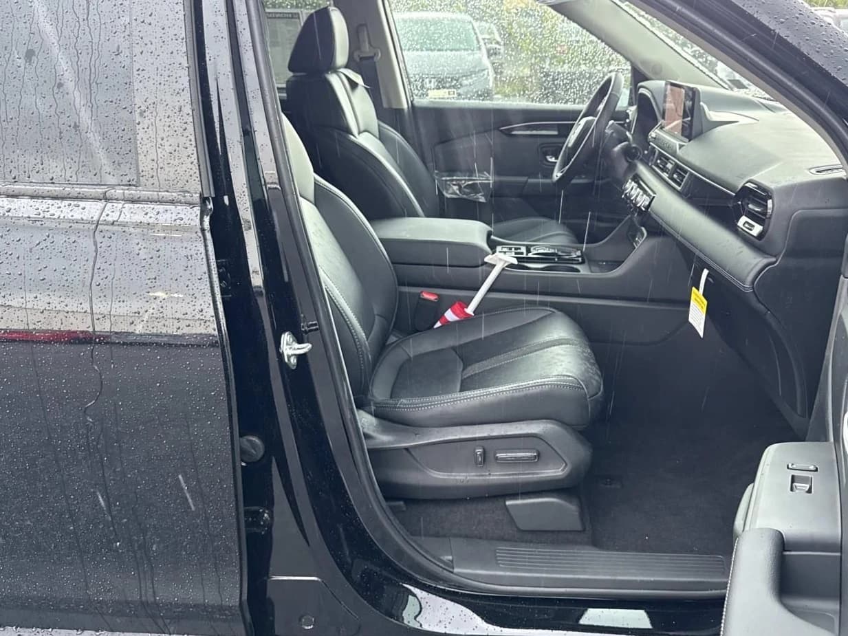 Honda Passport RTL AWD 2026 — side view