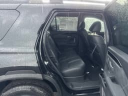 Honda Passport RTL AWD 2026 — side view