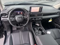 Honda Passport RTL AWD 2026 — side view