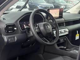 Honda Passport RTL AWD 2026 — side view