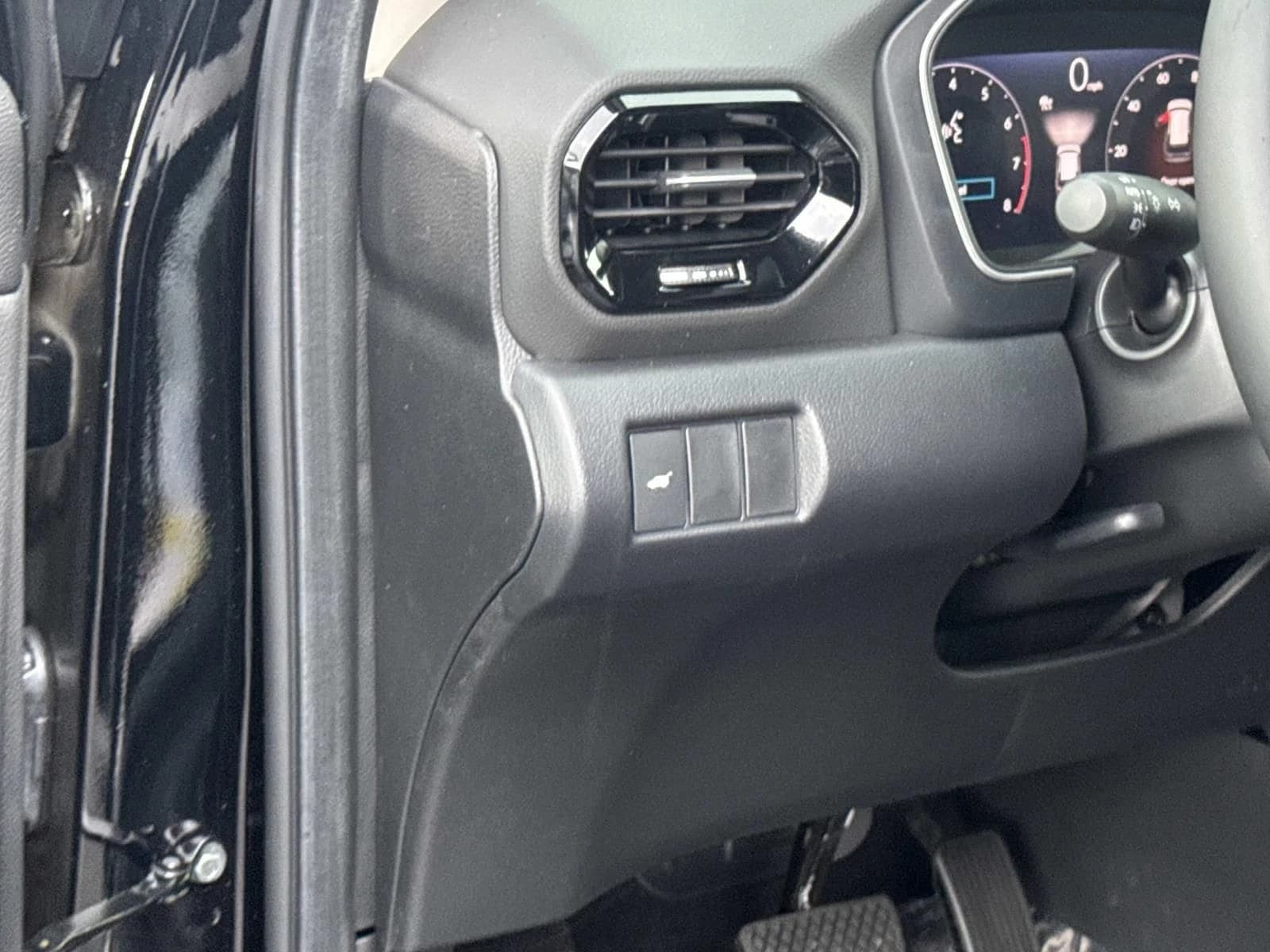Honda Passport RTL AWD 2026 — side view