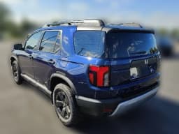 Honda Passport RTL AWD 2026 — side view