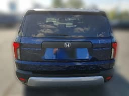 Honda Passport RTL AWD 2026 — side view