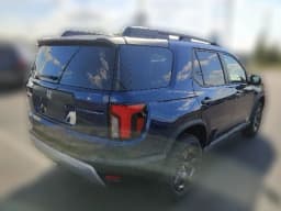 Honda Passport RTL AWD 2026 — side view