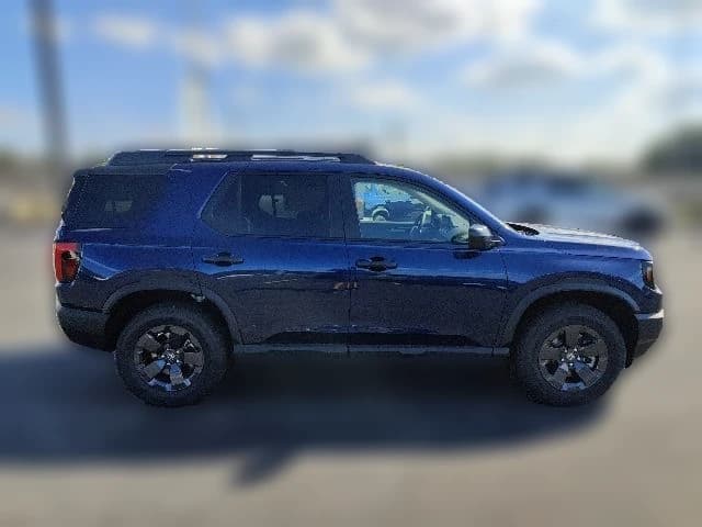 Honda Passport RTL AWD 2026 — side view