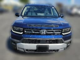 Honda Passport RTL AWD 2026 — side view