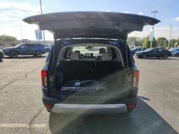 Honda Passport RTL AWD 2026 — side view