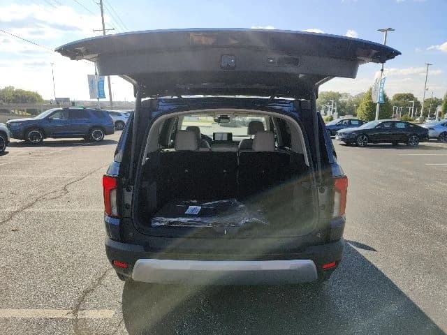Honda Passport RTL AWD 2026 — side view