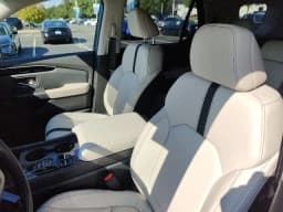 Honda Passport RTL AWD 2026 — side view