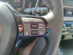 Honda Passport RTL AWD 2026 — side view