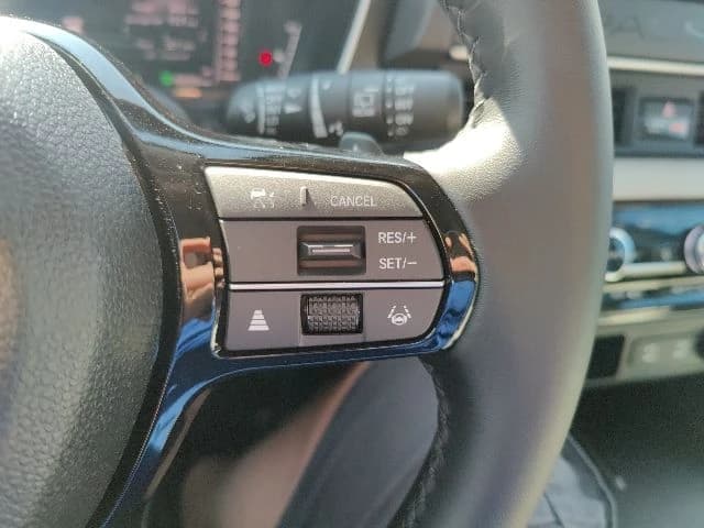 Honda Passport RTL AWD 2026 — side view
