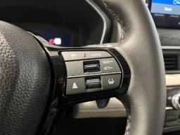 Honda Passport RTL AWD 2026 — side view