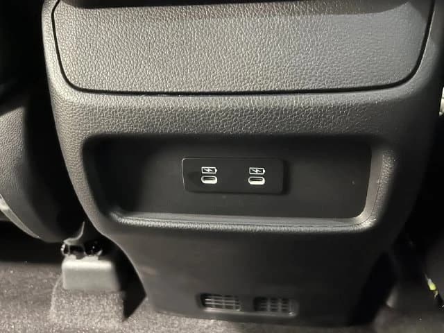 Honda Passport RTL AWD 2026 — side view
