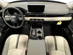 Honda Passport RTL AWD 2026 — side view