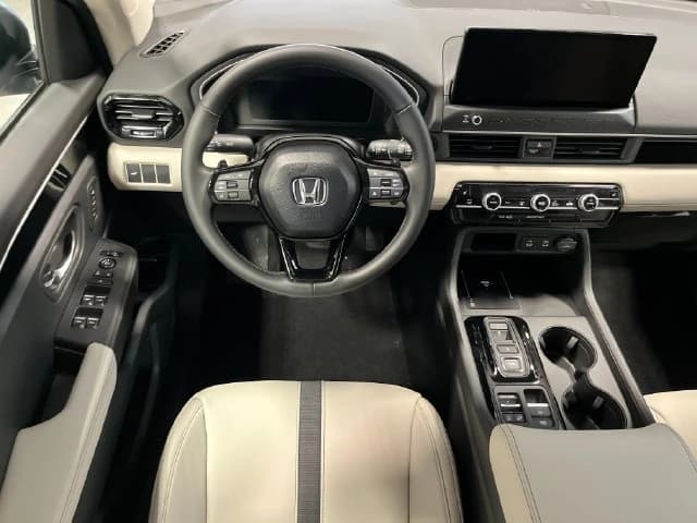 Honda Passport RTL AWD 2026 — side view