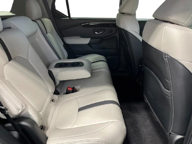 Honda Passport RTL AWD 2026 — side view
