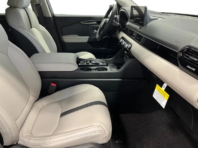 Honda Passport RTL AWD 2026 — side view