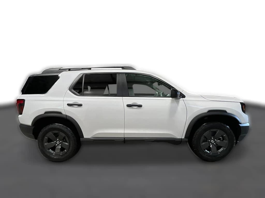 Honda Passport RTL AWD 2026 — side view