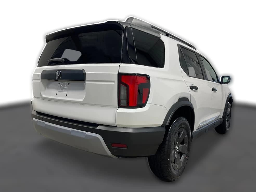 Honda Passport RTL AWD 2026 — side view