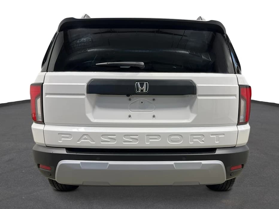 Honda Passport RTL AWD 2026 — side view
