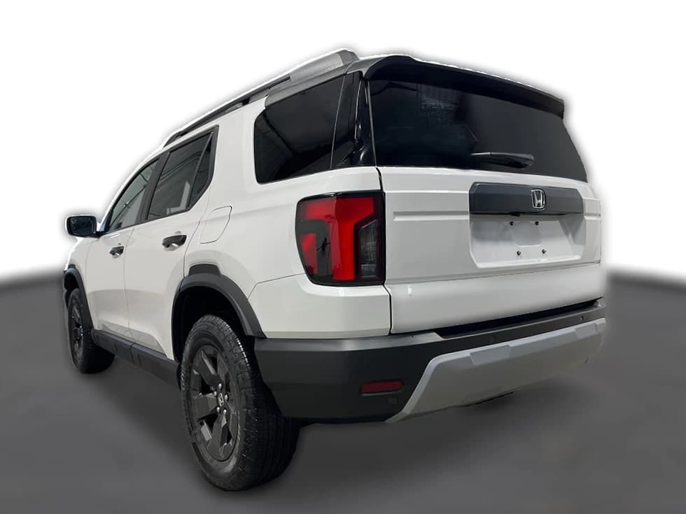 Honda Passport RTL AWD 2026 — side view