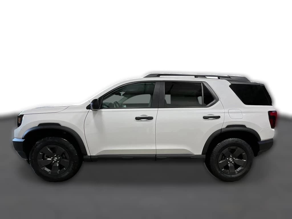 Honda Passport RTL AWD 2026 — side view